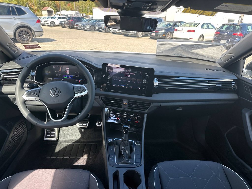 New 2027 Volkswagen Jetta Sport FWD image 13