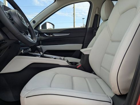 Used 2025 MAZDA CX-5 AWD 2.5 S w/ Premium Plus Pkg image 21