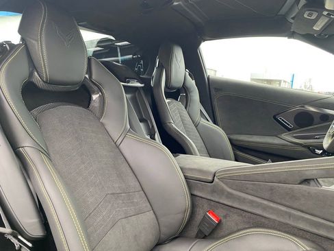 New 2026 Chevrolet Corvette Stingray Premium Cpe w/ Z51 Performance Package image 18