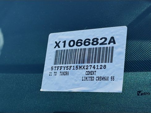 Used 2021 Toyota Tundra Limited image 38