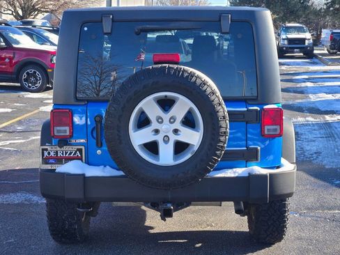 Used 2015 Jeep Wrangler Sport w/ Quick Order Package 24S image 9