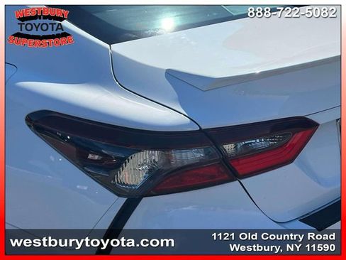 Certified 2023 Toyota Camry SE AWD/4WD image 14