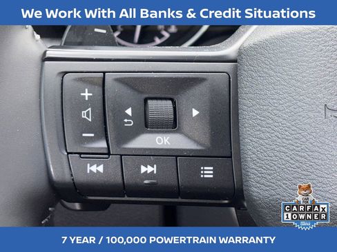 Certified 2025 Nissan Rogue SV w/ SV Premium Package FWD image 23