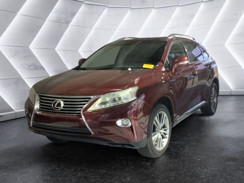 Used 2015 Lexus RX 350 AWD image 3