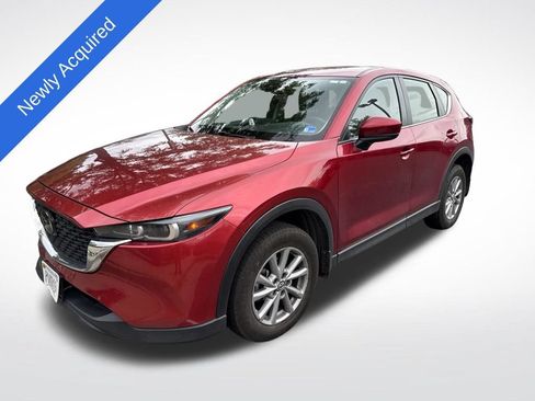Used 2023 MAZDA CX-5 AWD 2.5 S image 1