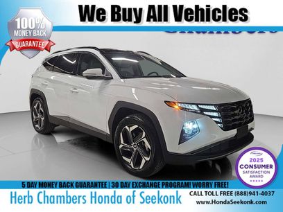Used 2024 Hyundai Tucson Limited
