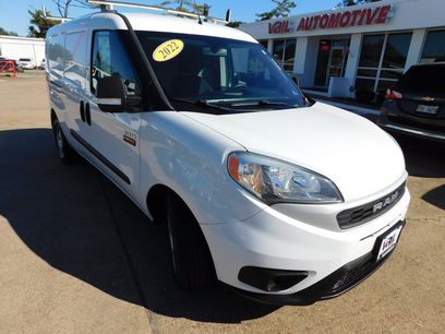 Used 2022 RAM ProMaster City Wagon