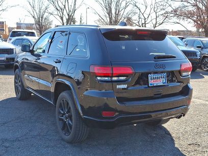 Used 2018 Jeep Grand Cherokee Altitude
