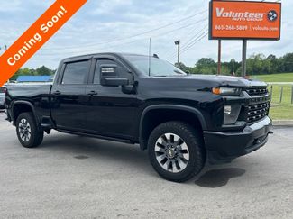 Used 2023 Chevrolet Silverado 2500 Custom w/ Custom Value Package AWD/4WD video 1