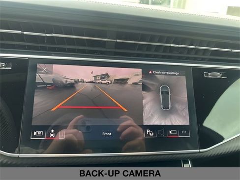 Certified 2024 Audi SQ8 Prestige image 32