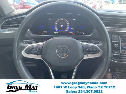 Used 2022 Volkswagen Tiguan S FWD image 19