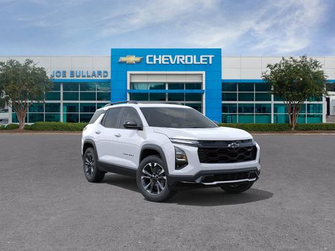 New 2026 Chevrolet Equinox RS image 1