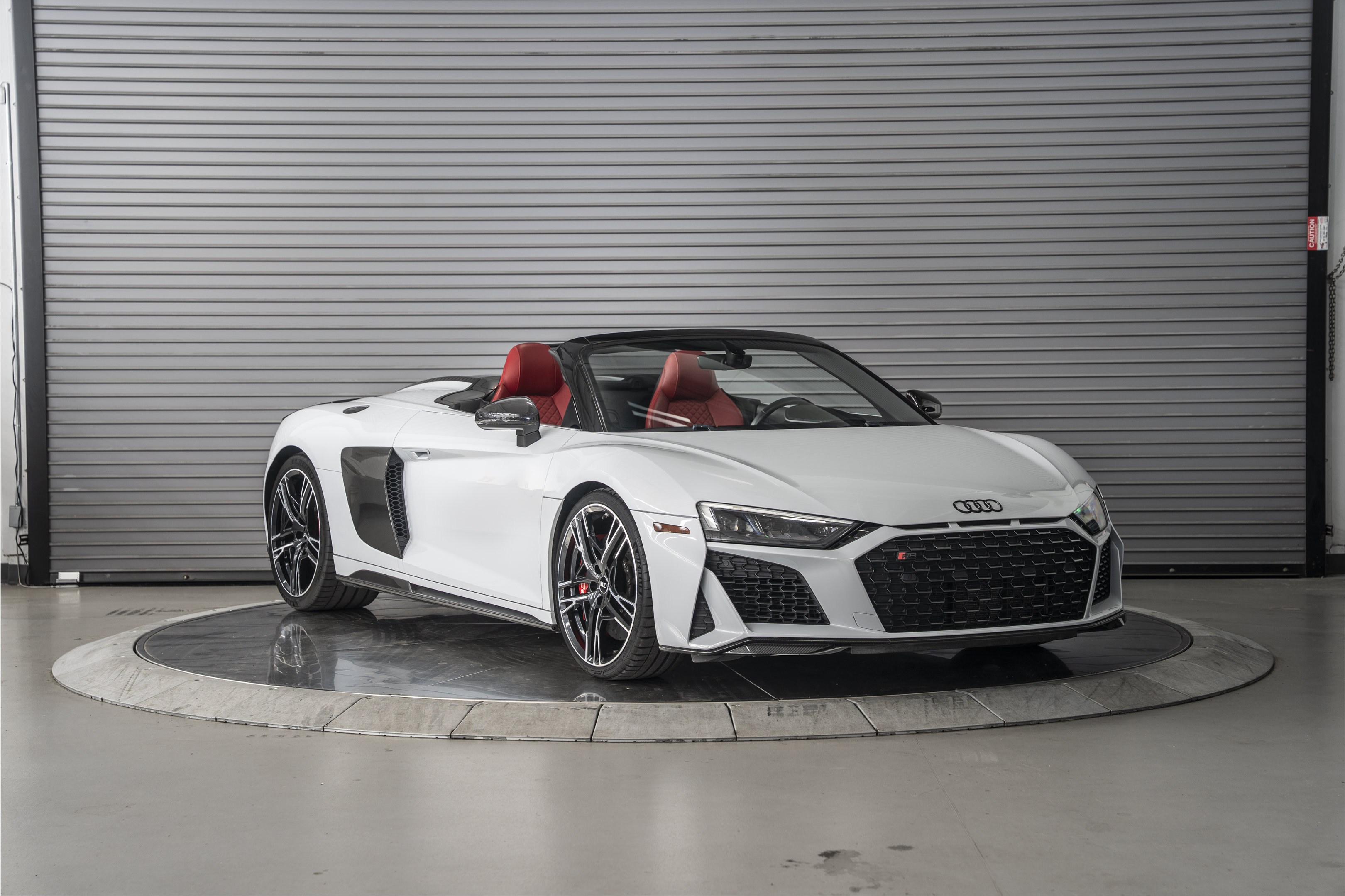 Used 2020 Audi R8 V10 performance AWD/4WD image 7