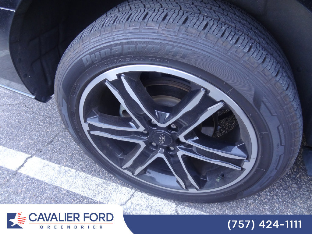 Used 2020 Ford Expedition Limited w/ Equipment Group 303A AWD/4WD image 11