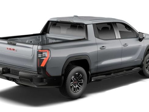 New 2026 GMC Sierra EV Elevation image 29