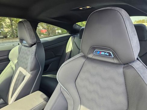 New 2026 BMW M4 xDrive Competition w/ M Driver's Package AWD/4WD image 16