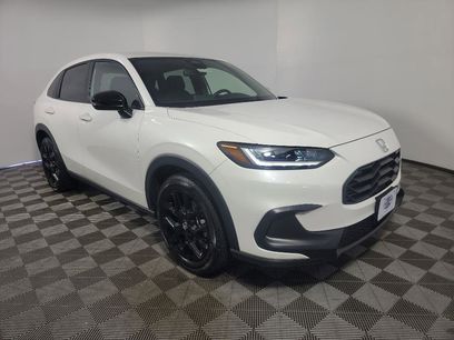 Certified 2025 Honda HR-V Sport