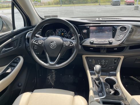 Used 2019 Buick Envision Premium w/ Driver Confidence Package AWD/4WD image 26
