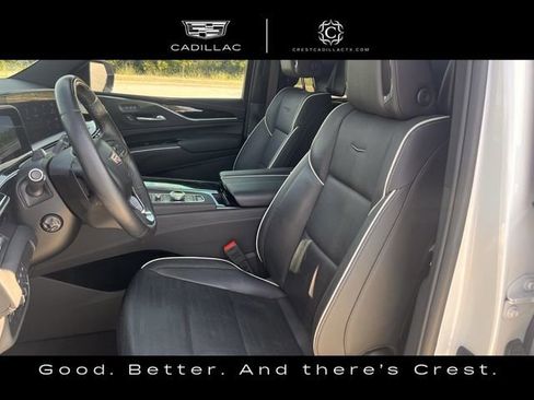 Certified 2024 Cadillac Escalade Sport w/ Touring Package RWD image 24