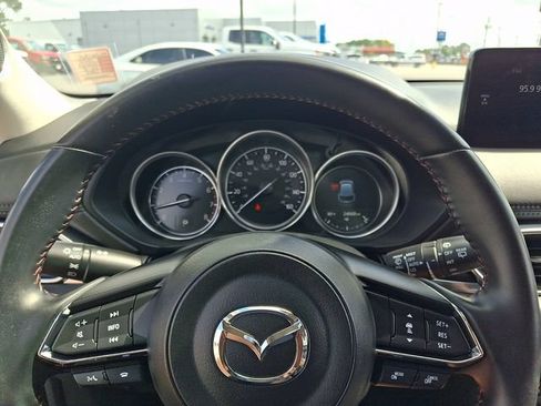 Used 2025 MAZDA CX-5 Carbon Edition AWD/4WD image 19