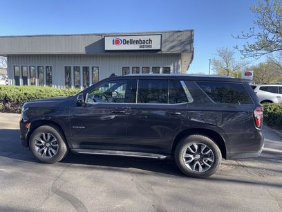 Used 2022 Chevrolet Tahoe LT w/ LT Signature Package
