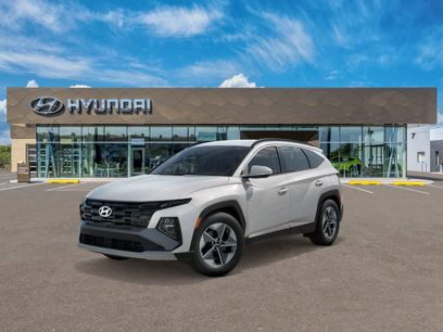 New 2025 Hyundai Tucson SEL
