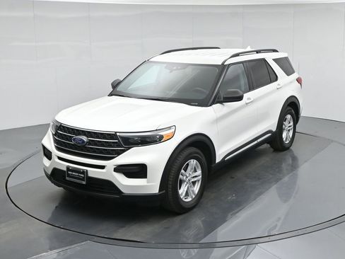 Certified 2023 Ford Explorer XLT image 38