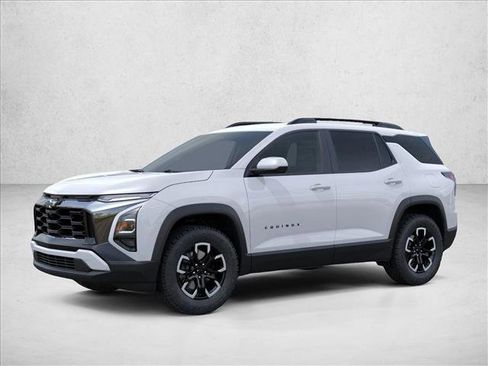 New 2026 Chevrolet Equinox ACTIV image 3