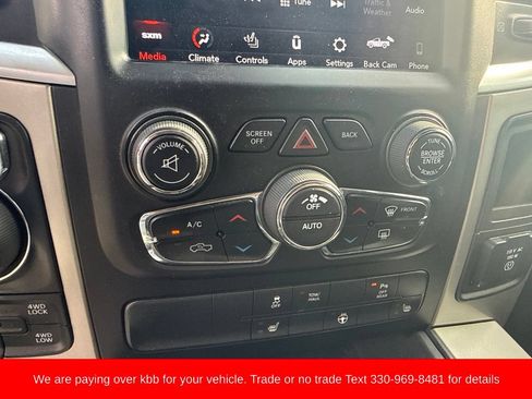 Used 2019 RAM 1500 Warlock AWD/4WD image 14