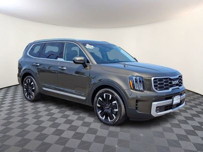 Certified 2025 Kia Telluride SX