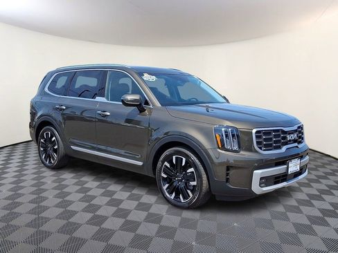 Certified 2025 Kia Telluride SX AWD/4WD image 1