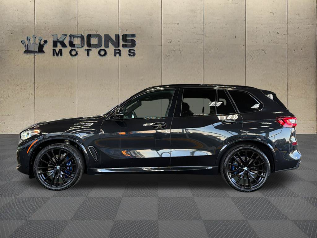 Used 2022 BMW X5 xDrive40i w/ M Sport Package AWD/4WD image 4