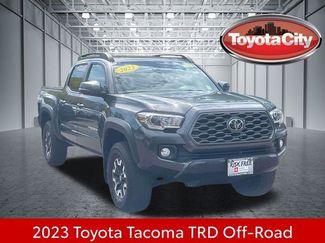 Used 2023 Toyota Tacoma TRD Off-Road AWD/4WD 360° Tour