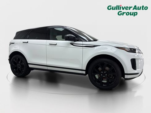 Used 2020 Land Rover Range Rover Evoque S AWD/4WD image 12