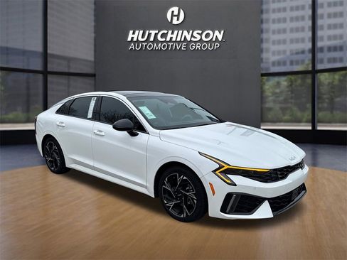 Used 2025 Kia K5 GT-Line w/ GT-Line Premium Package image 1