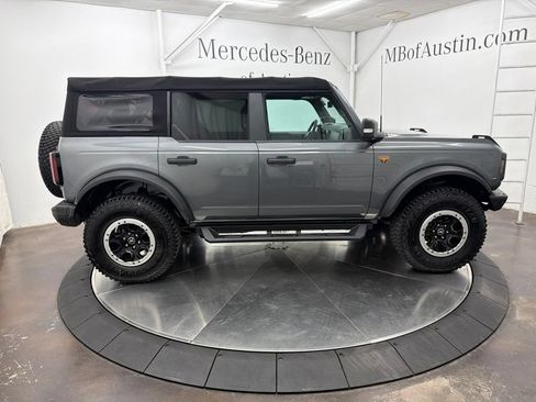 Used 2021 Ford Bronco Badlands AWD/4WD image 8