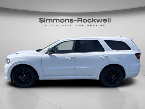 Used 2019 Dodge Durango R/T w/ Technology Group AWD/4WD image 2