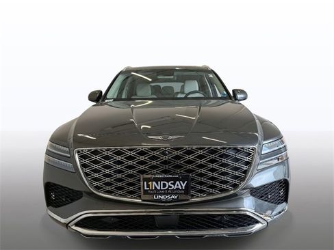Used 2026 Genesis GV80 2.5T Advanced image 8