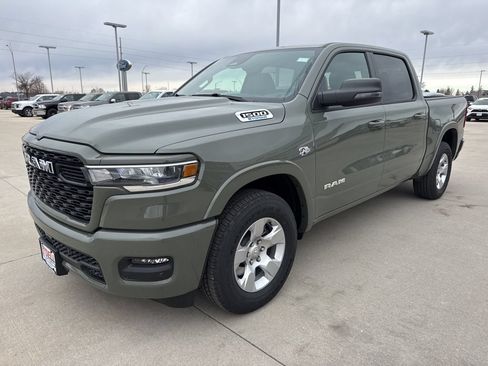 New 2026 RAM 1500 Big Horn AWD/4WD image 26