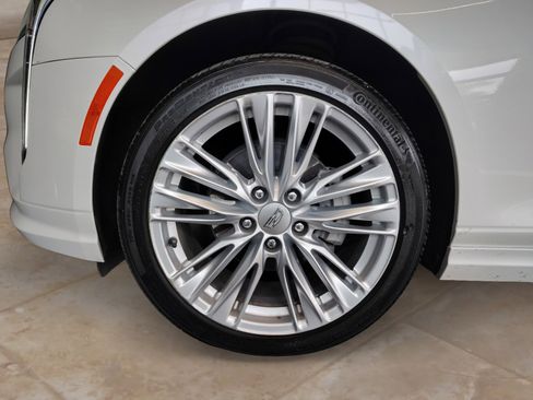 Used 2020 Cadillac CT4 Premium Luxury w/ Climate Package image 30