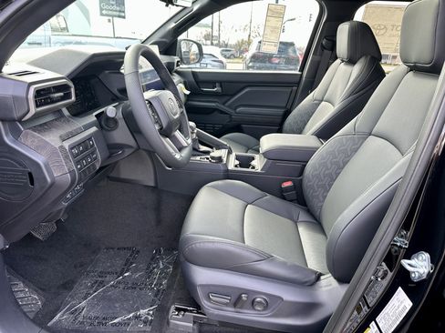 New 2026 Toyota Tacoma Limited image 27