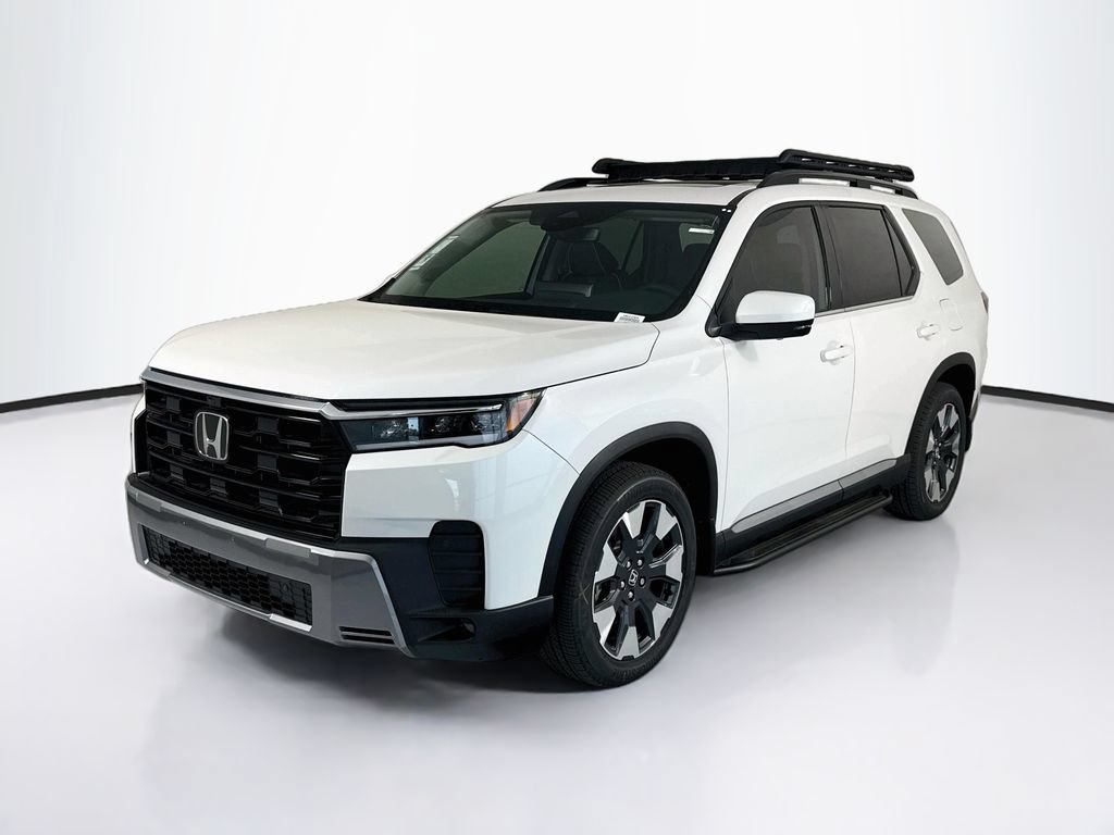 New 2026 Honda Pilot Elite image 1
