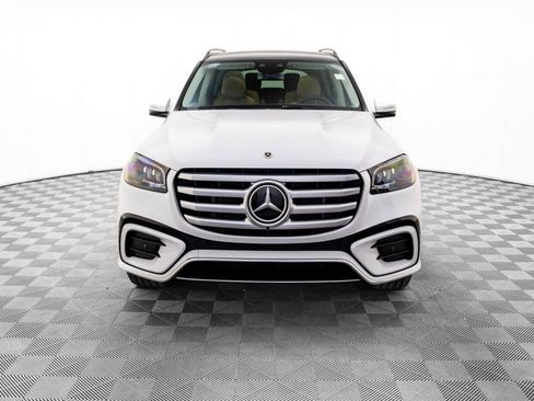 New 2026 Mercedes-Benz GLS 450 4MATIC image 10