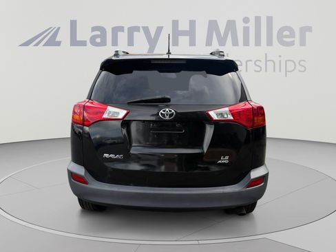 Used 2014 Toyota RAV4 LE AWD/4WD image 4