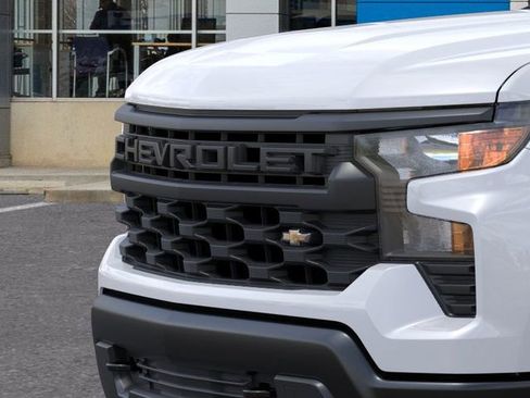 New 2026 Chevrolet Silverado 1500 W/T image 13