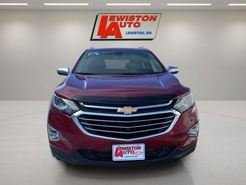 Certified 2021 Chevrolet Equinox Premier image 9