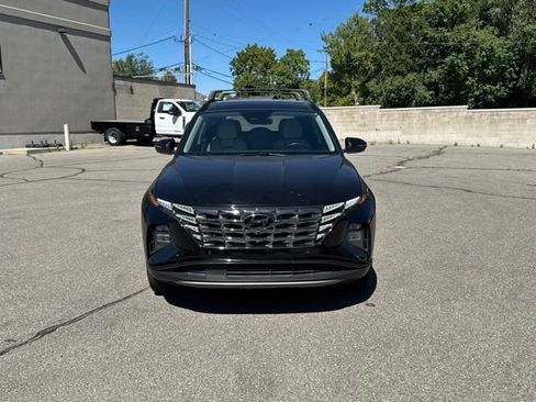Used 2023 Hyundai Tucson Limited AWD/4WD image 10