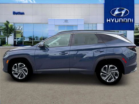 New 2026 Hyundai Tucson Limited image 3