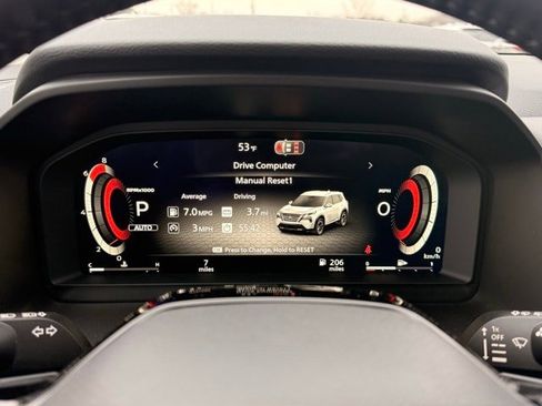 New 2026 Nissan Rogue Platinum w/ Platinum Premium Package image 33