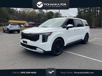 Certified 2025 Kia Carnival